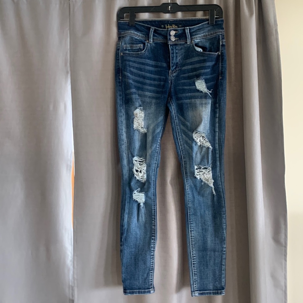 Indigo rein jeans 27